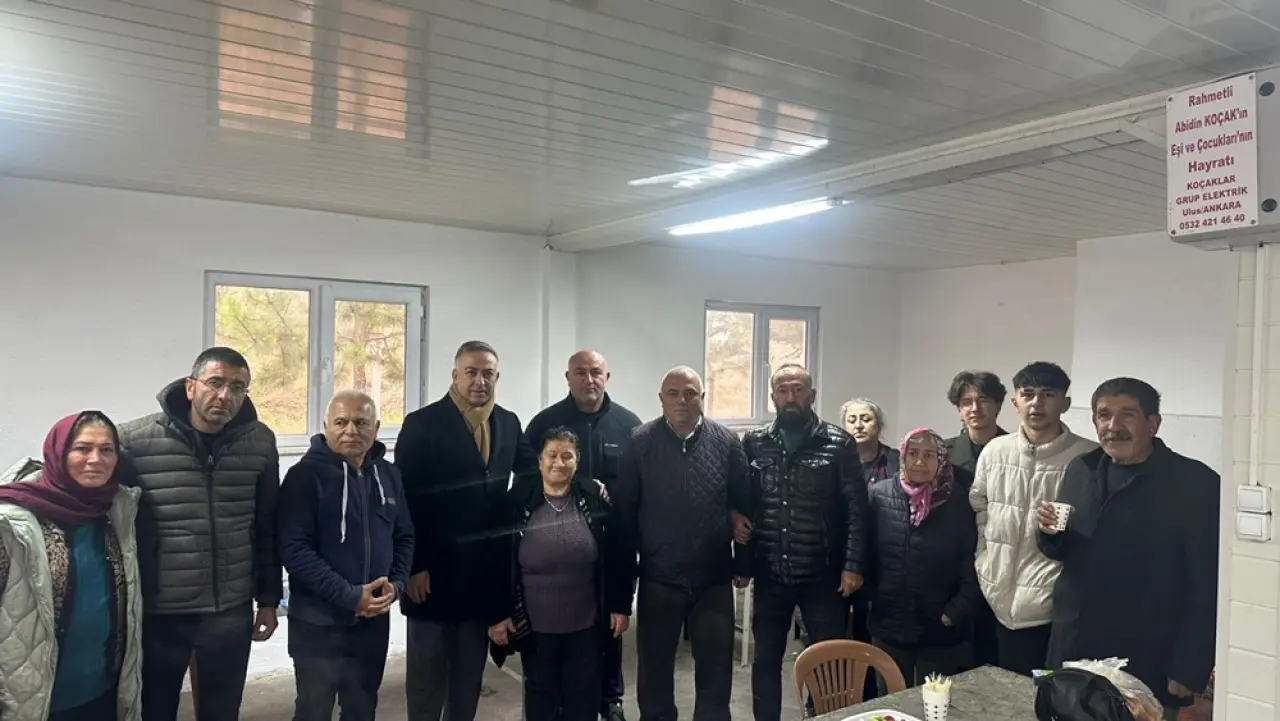 CHP’liler Ağaç Dikti 3