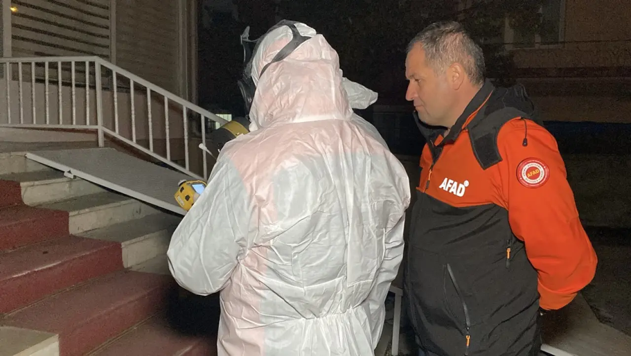 İlaçlama Yapılan Apartmandaki 7 Kişi Hastanelik Oldu 6