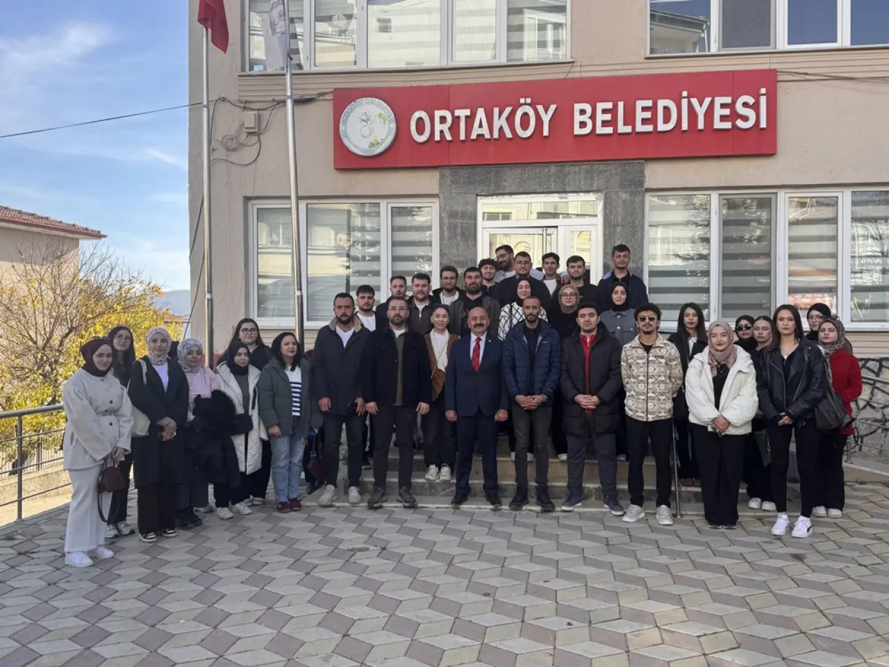 Üniversiteli Gençler Ortaköy’ü Gezdi 5