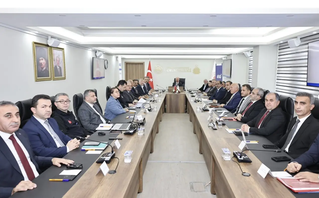 Afetlere Karşı Dirençli Yol Haritası 3