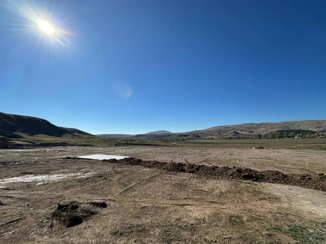 İskilip’te GES İnşaatı Başladı 3