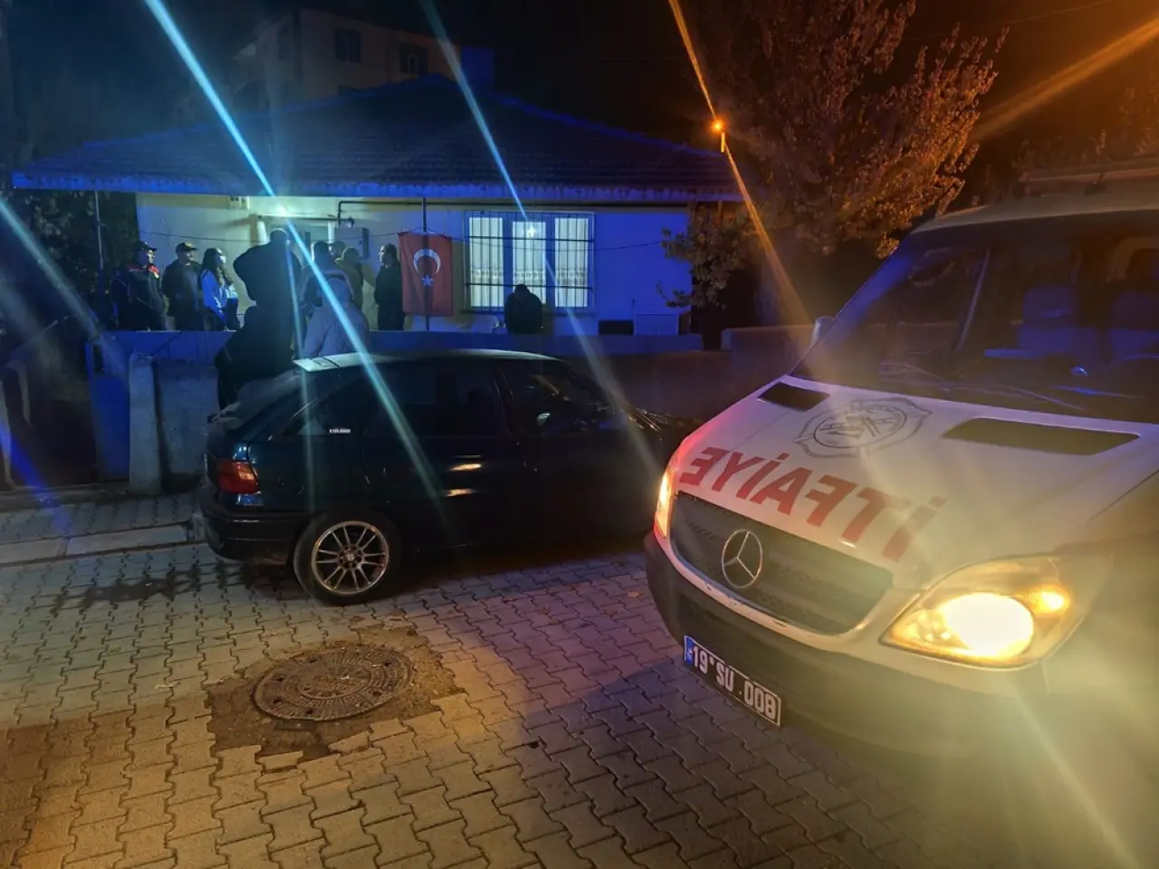 Yaşlı Adam Evinde Ölü Bulundu 1