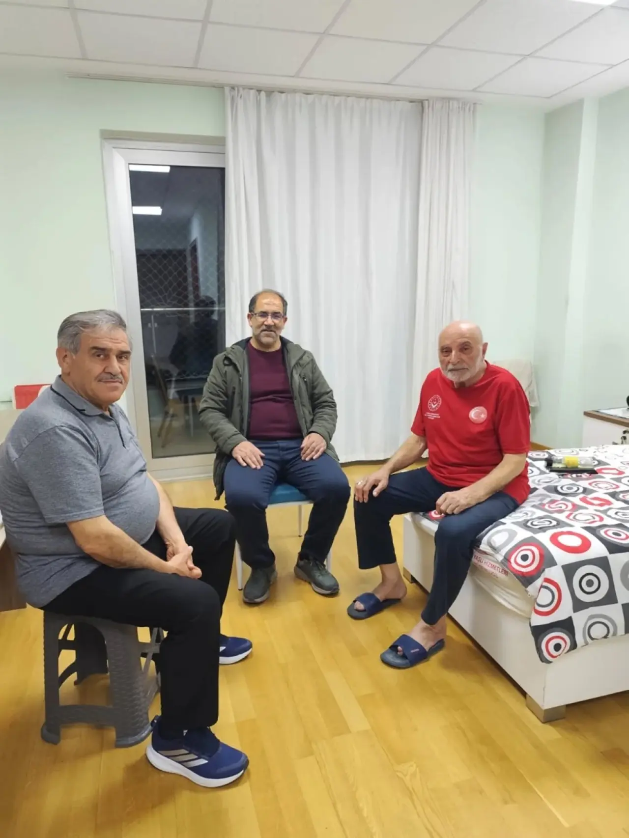 Koca Çınarlara Huzur Ziyareti 2