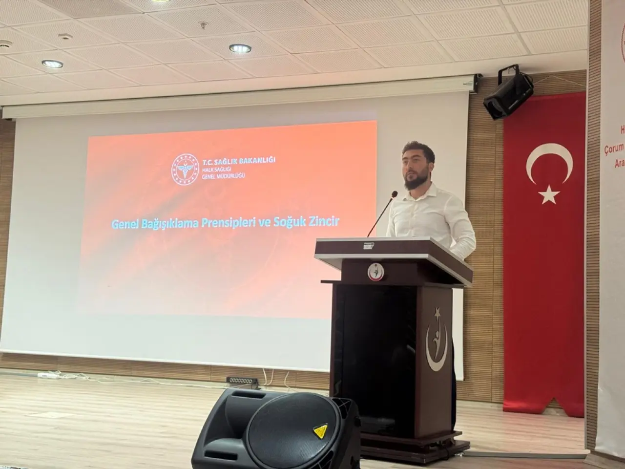 Aile Hekimlerine Güncel Bağışıklama Eğitimi 2