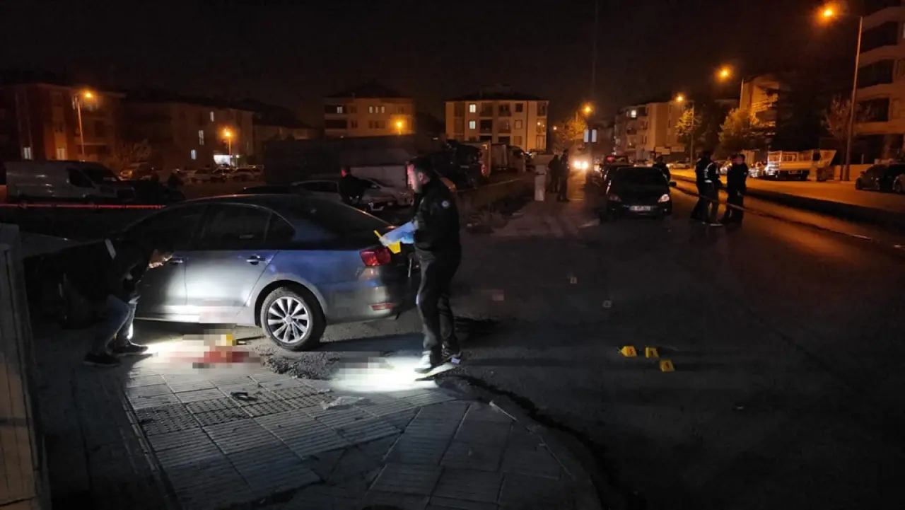 Eski Damadını Silahla Vurdu 2