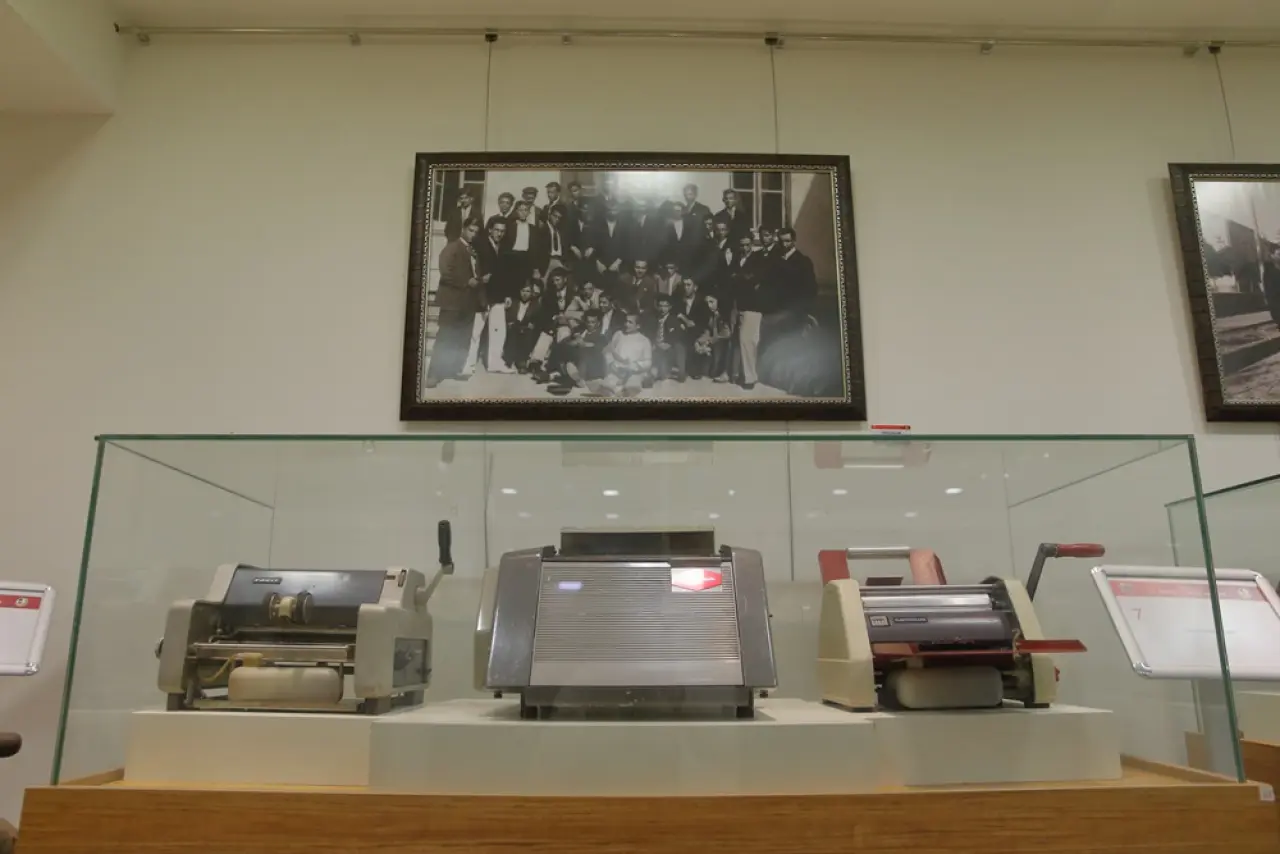 Eğitim Tarihi Müzesi Geçmişe Işık Tutuyor 7