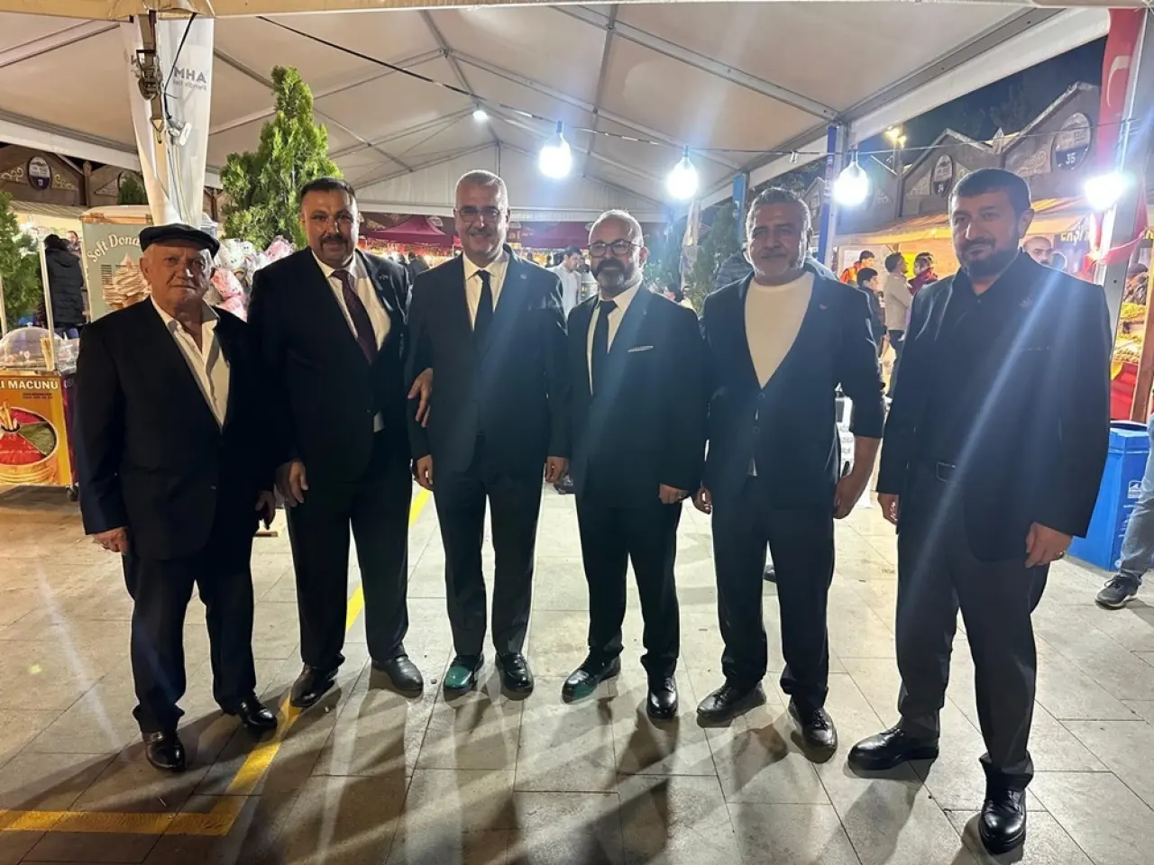 Milletvekili Ahlatcı’ya İstanbul’da Sevgi Seli 2