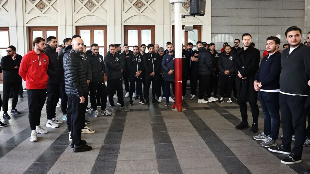 Oğulcan Çağlayan Babasını Kaybetti 4