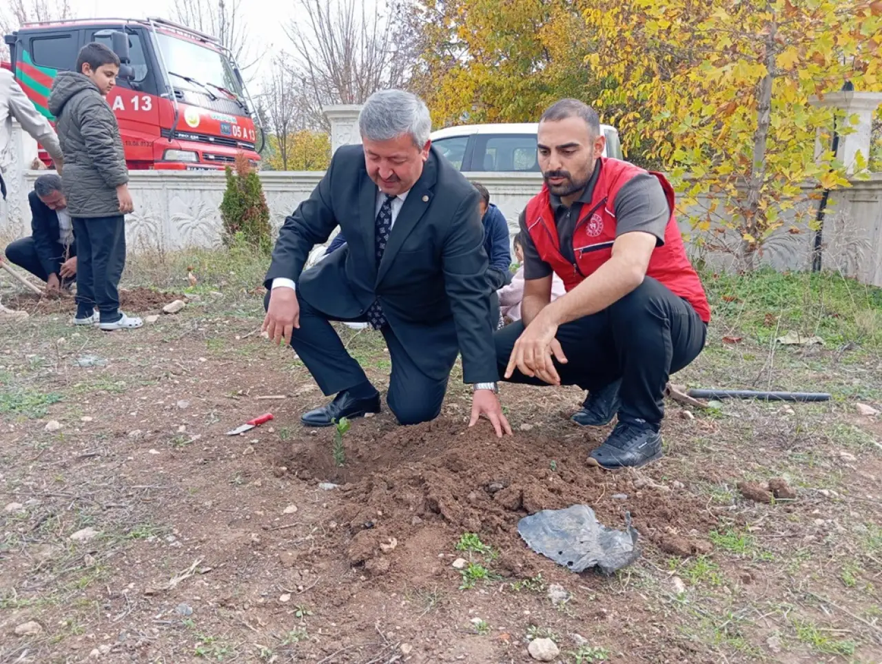 Laçin’de Yeşil Vatan Seferberliği 3