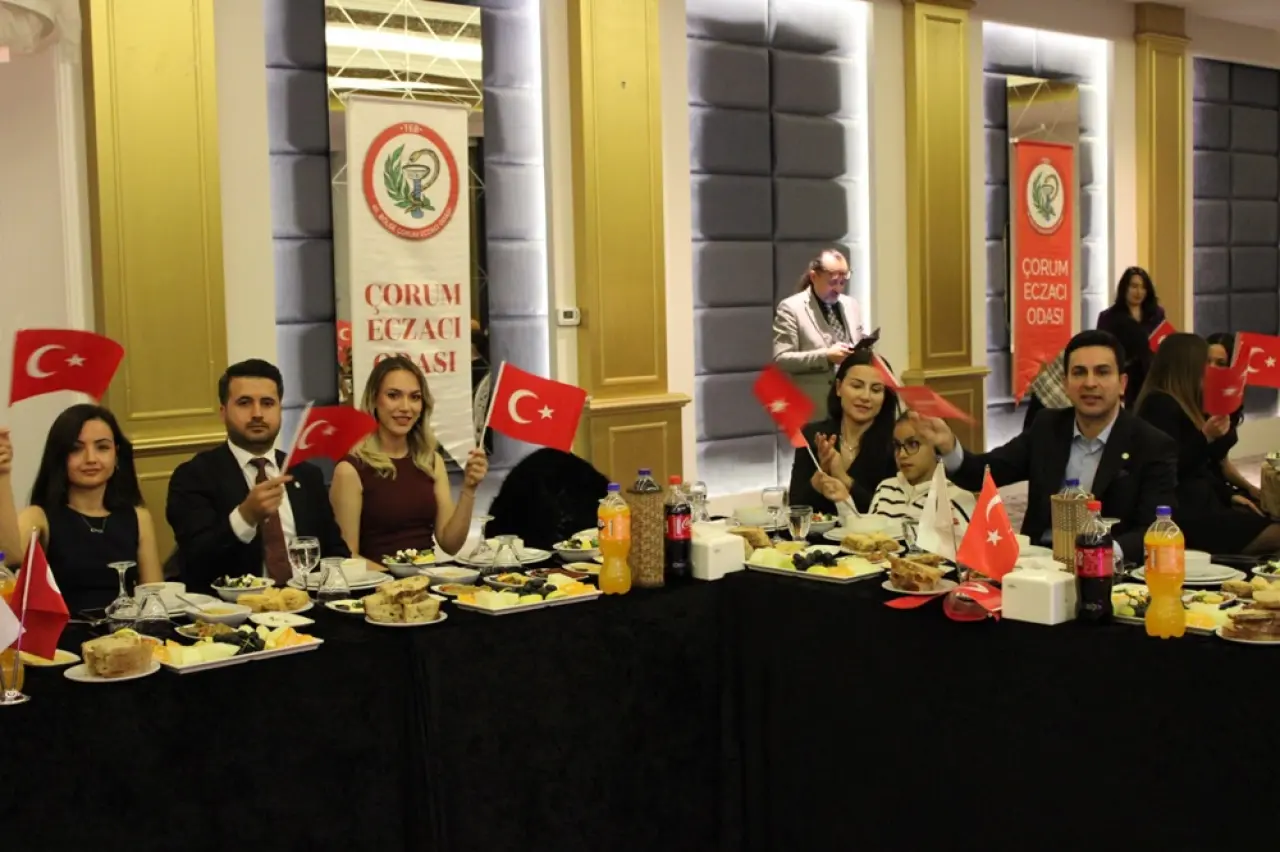 Eczacılar, 102. Yılı Balo İle Kutladı 6