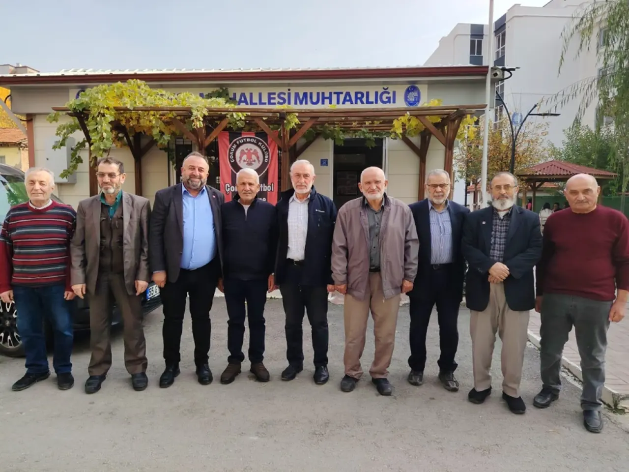 ‘Muhtarlıklar, Trafik Cezası ve İcra Tebligatlarıyla Dolu’ 2