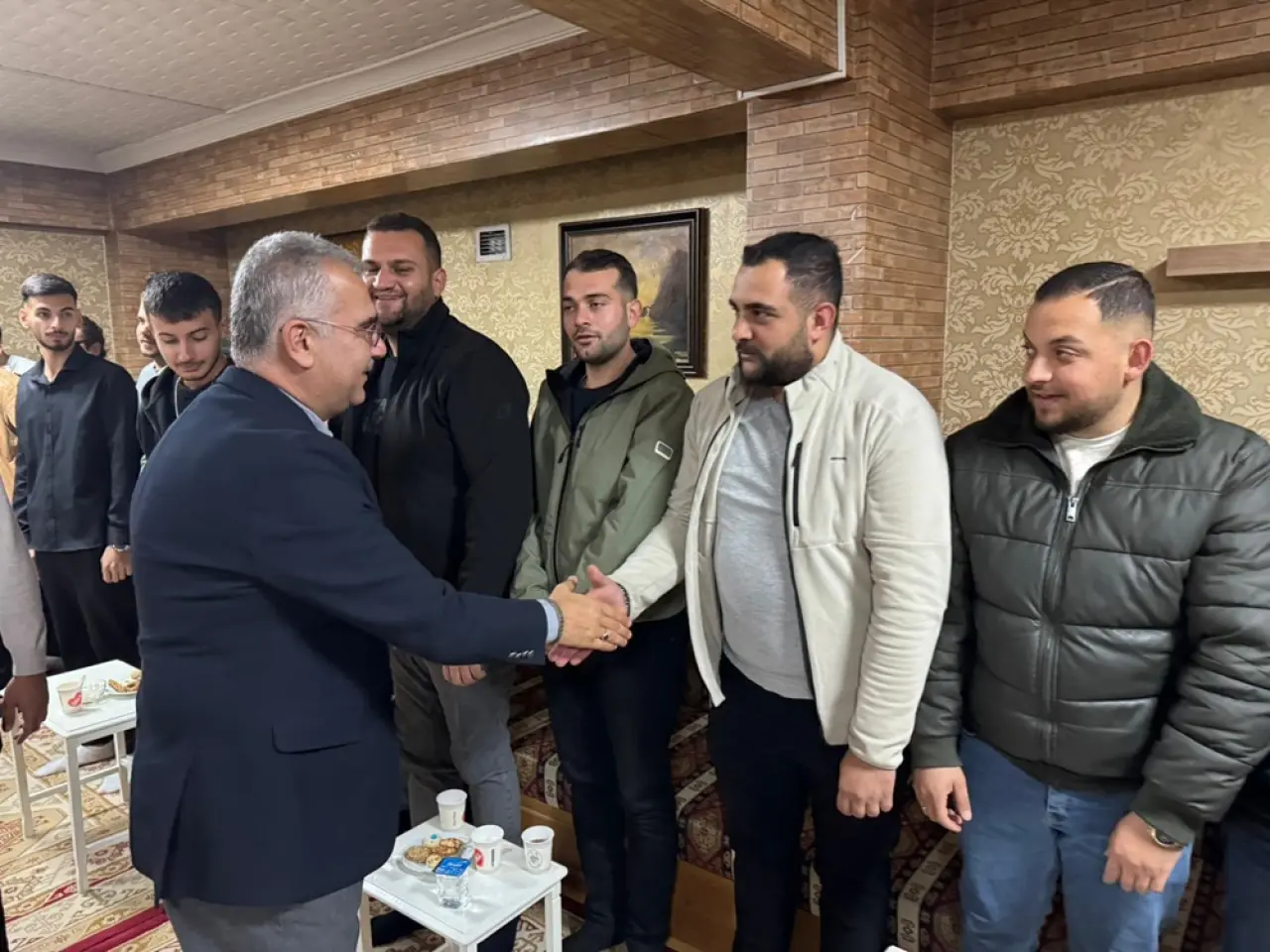 Gençlere Türkiye Yüzyılı Mesajı 3