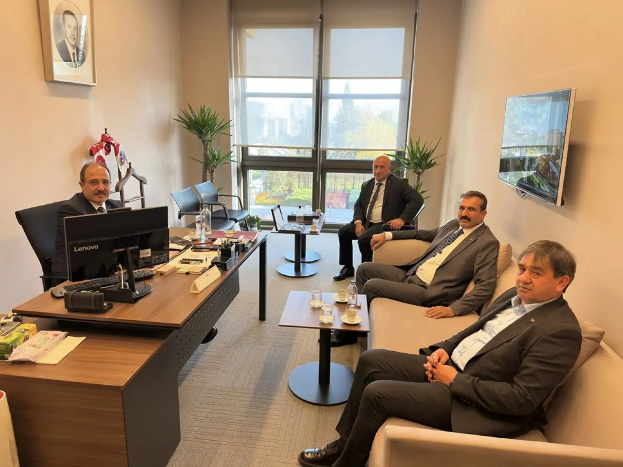 Uğurludağ İçin Ankara Turu 1