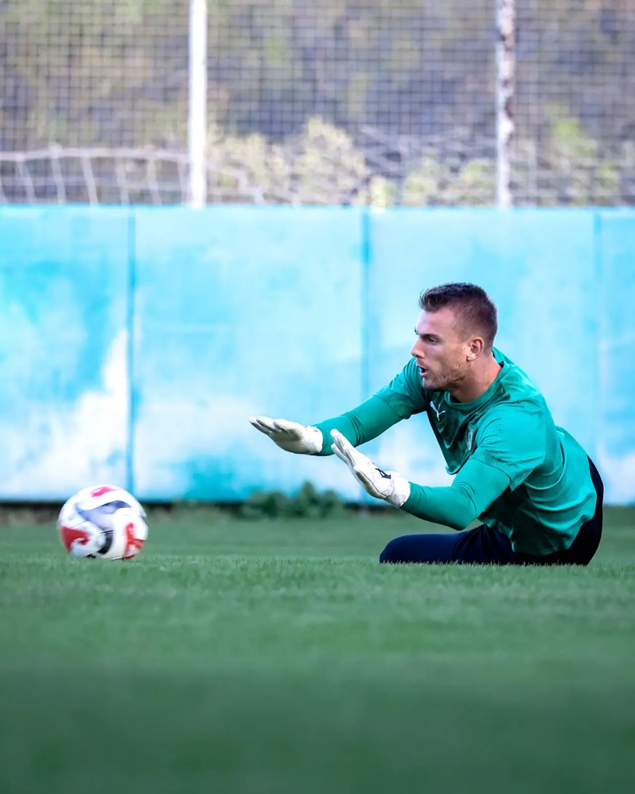 Sıradaki Rakip Bodrum FK 3