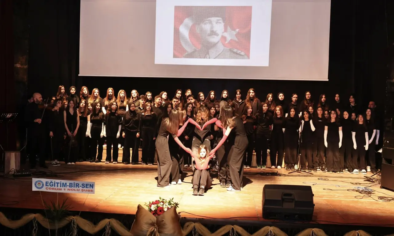 Öğretmenler Günü’ne Coşkulu Kutlama 7