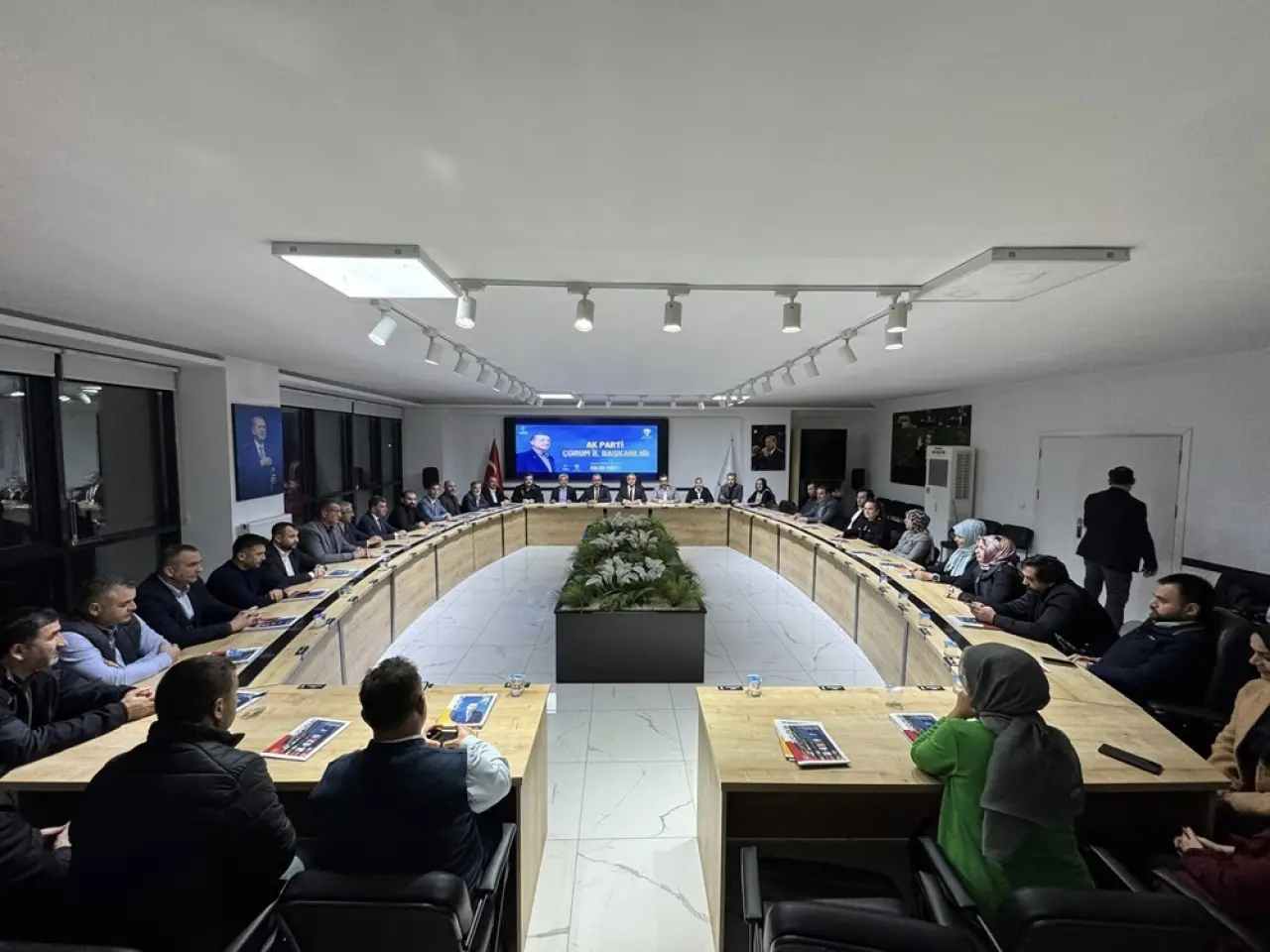 Yeni Dönem Projeleri Gündemde 1