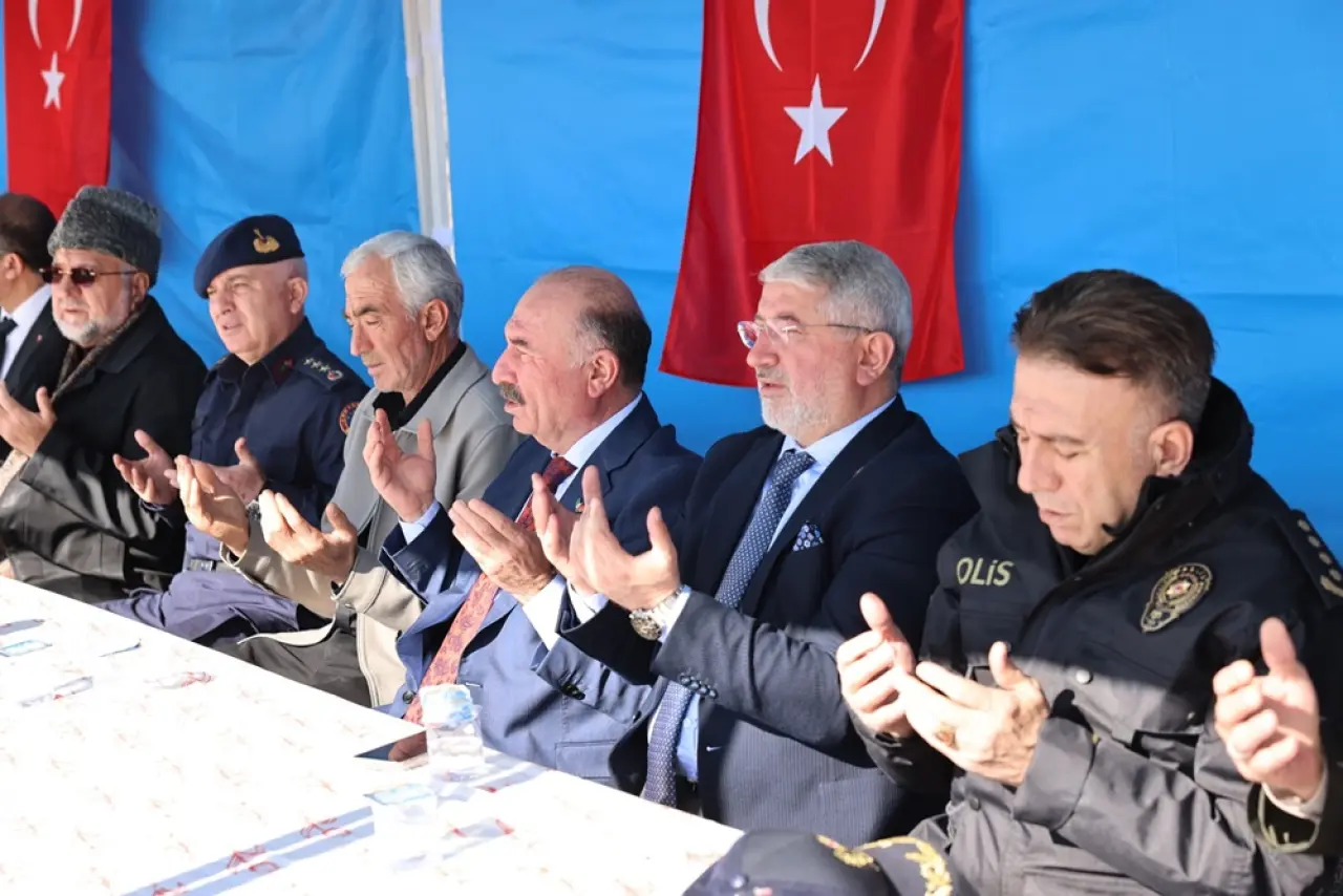 Şehit Burak İbbiği İçin Mevlid Okutuldu 5