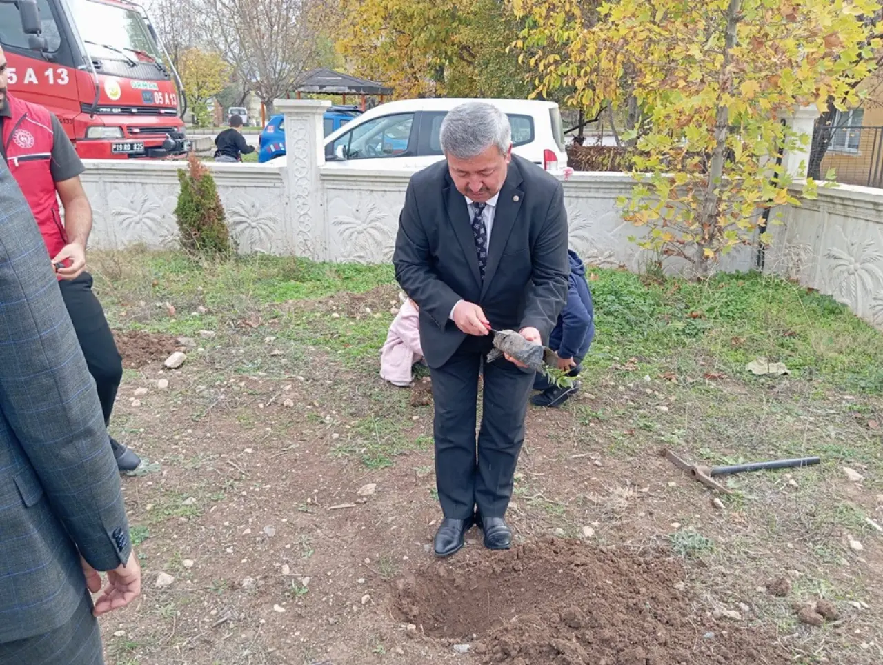 Laçin’de Yeşil Vatan Seferberliği 2