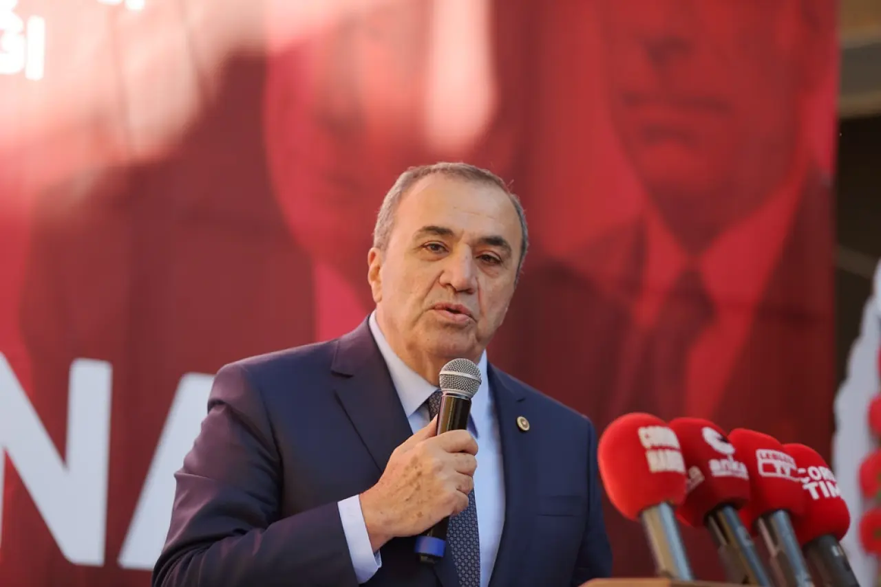 MHP’nin Yeni Binası Açıldı 6