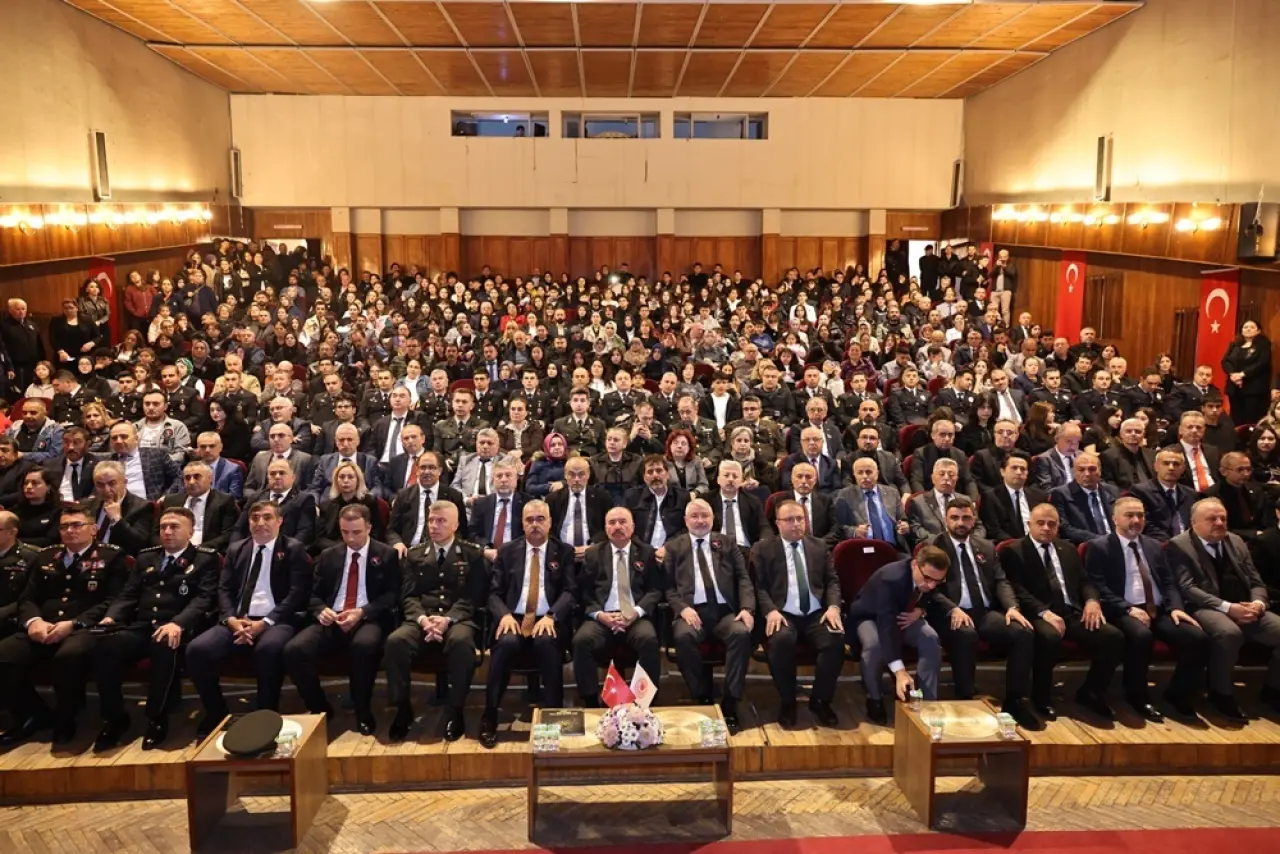 Devlet Tiyatro’da Anma Programı 2