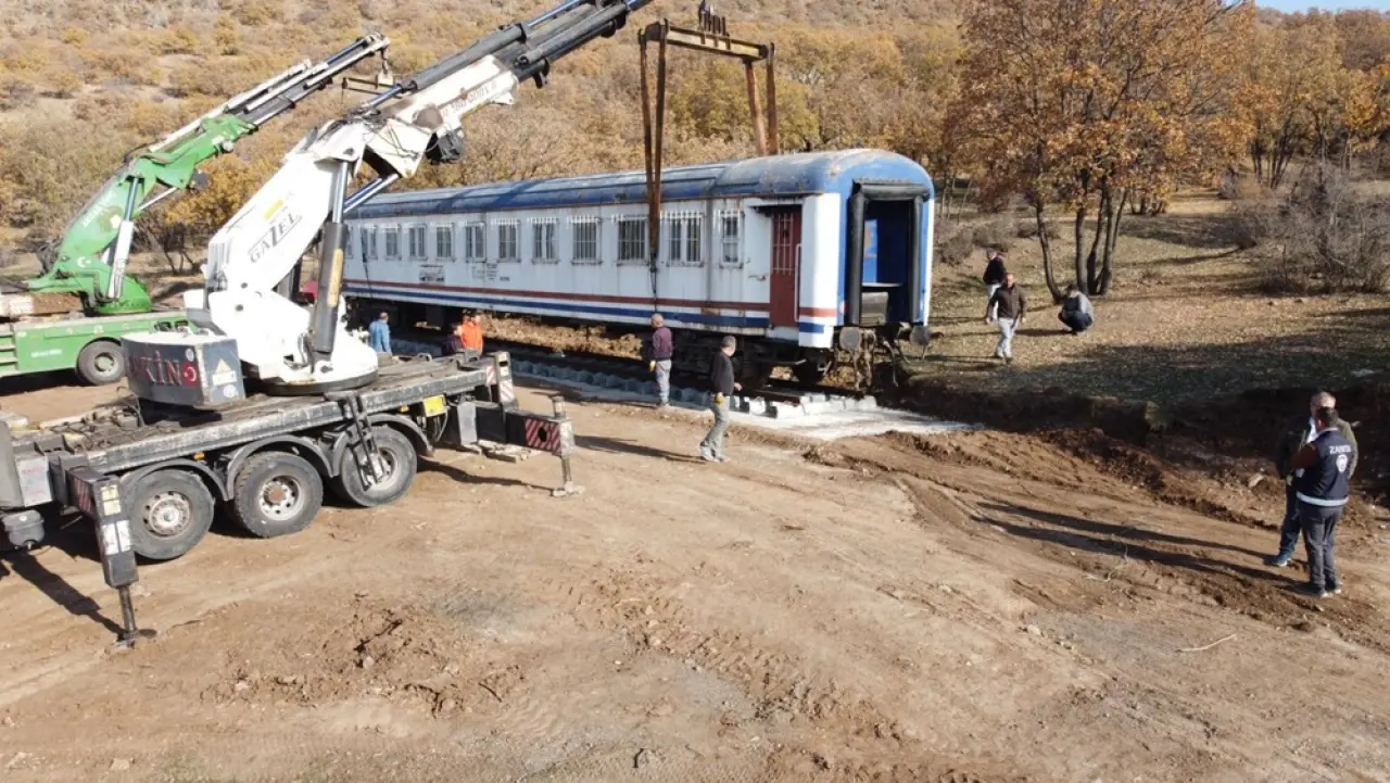 Bayat’a Tren Geldi 5