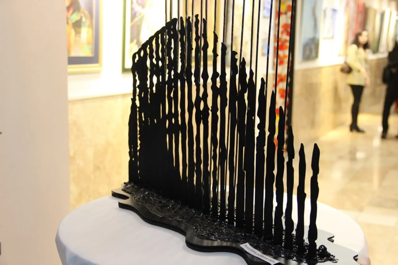 Sanatçılar Resimlerini Şehit Öğretmenler İçin Yaptı 5