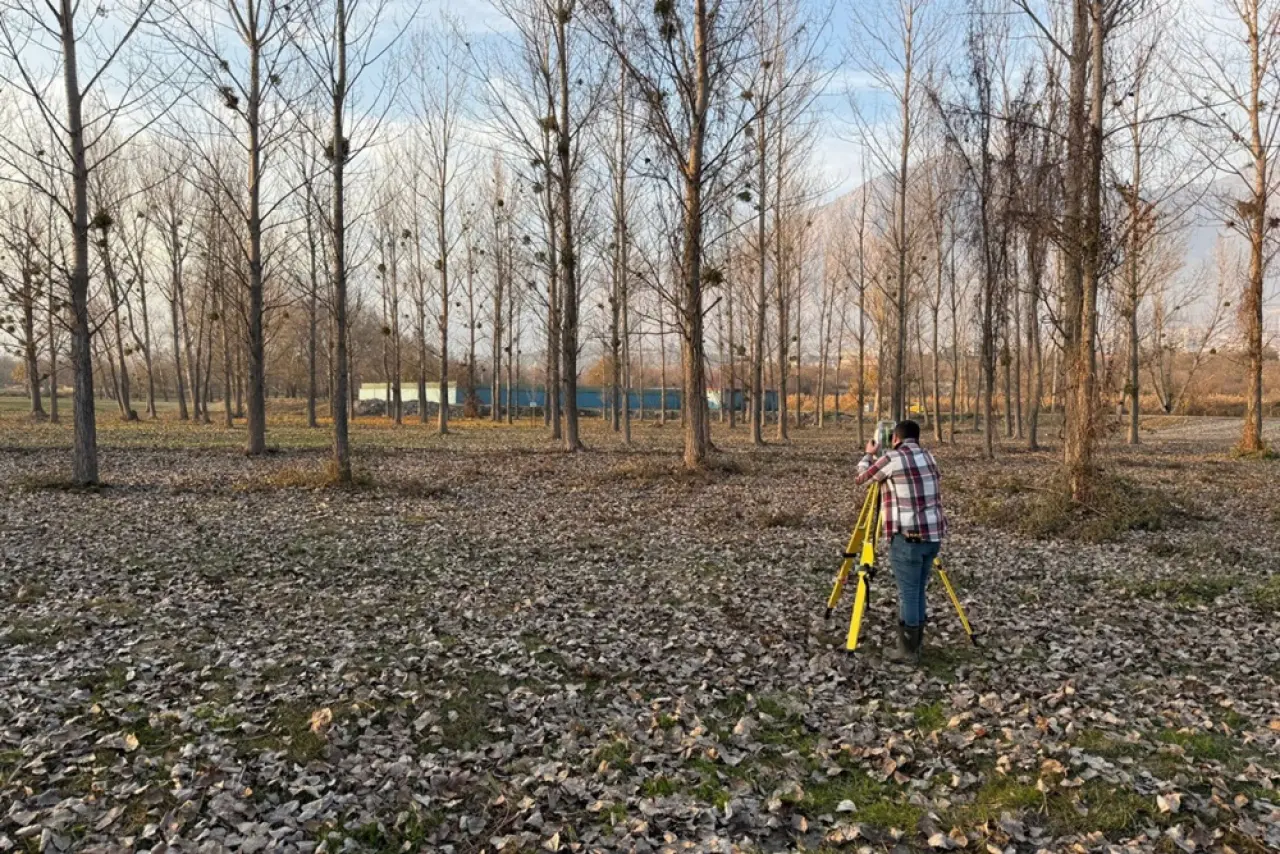 Botanik Konseptli Sosyal Tesis İçin Çalışmalar Başladı 2