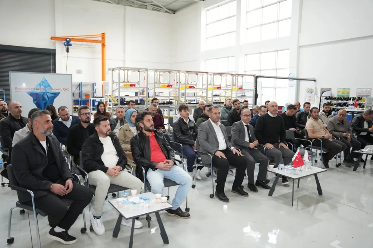 Çorumlu Firmalar, Samsun’da 5