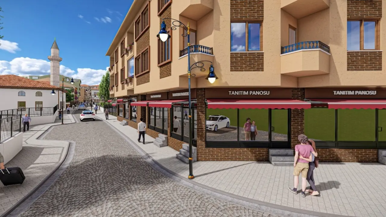 Tarihi Kültür Yolu’nda Yeni Aşamaya Geçildi 1