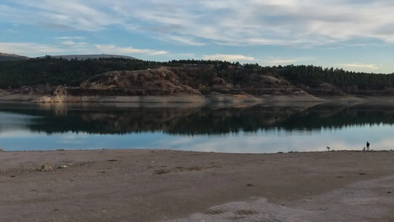 Gün Batımı Manzarasıyla Mest Ediyor 3