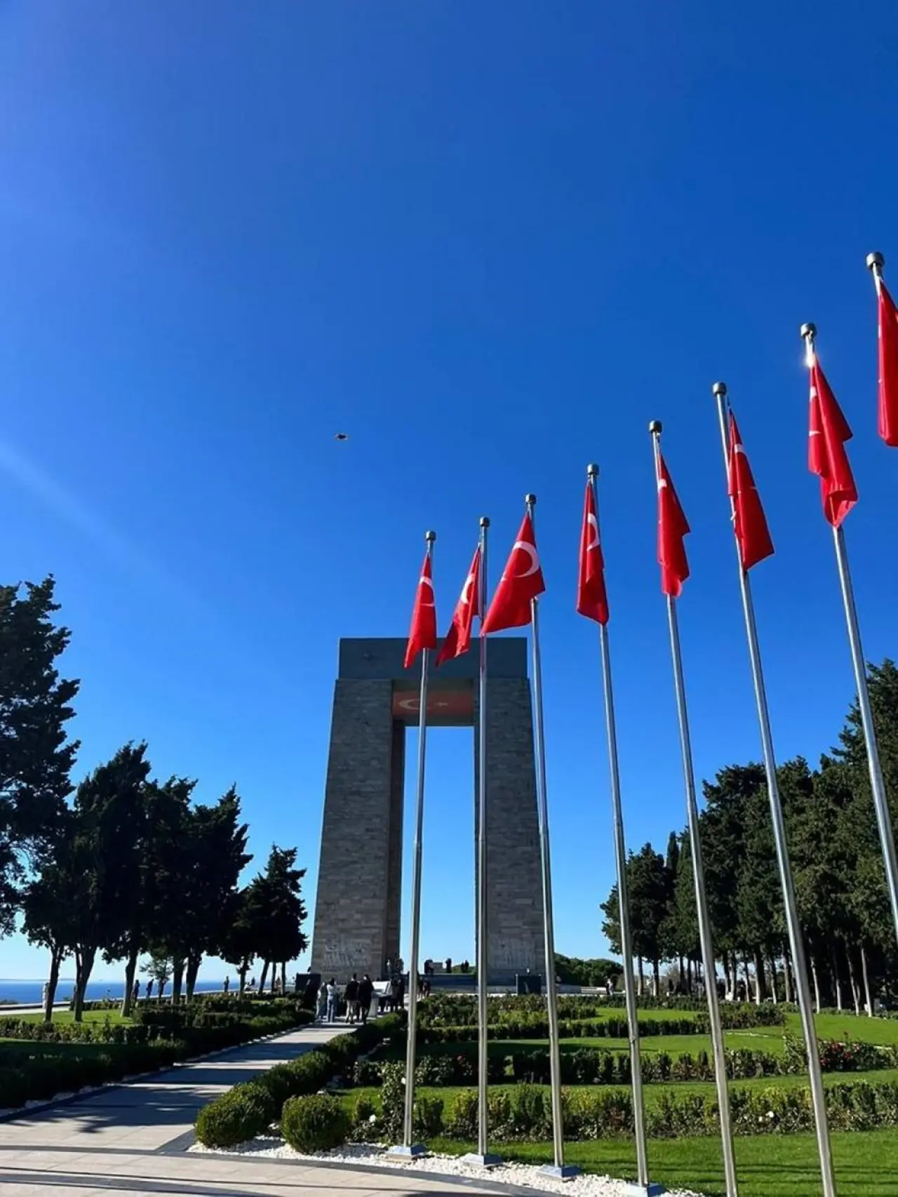 Şehit Yakınları ve Gaziler Çanakkale Ruhuyla Buluştu 3