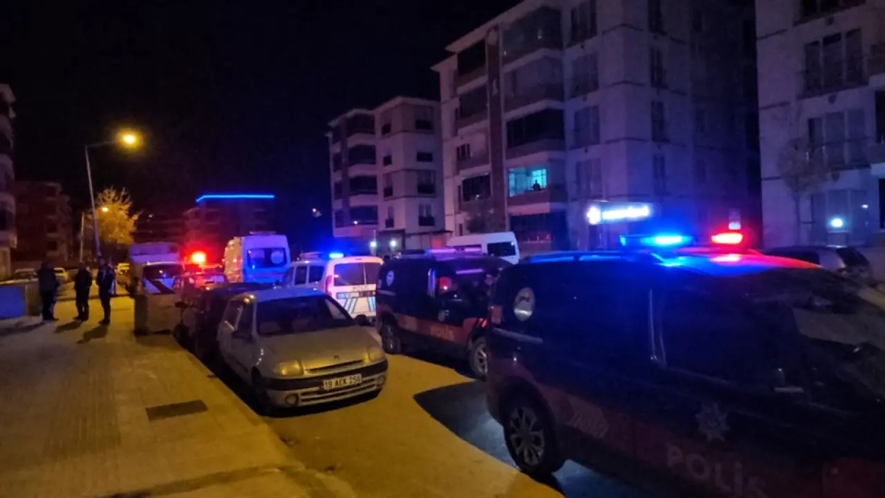 Silahla Yaralandı, Canını Zor Kurtardı 1