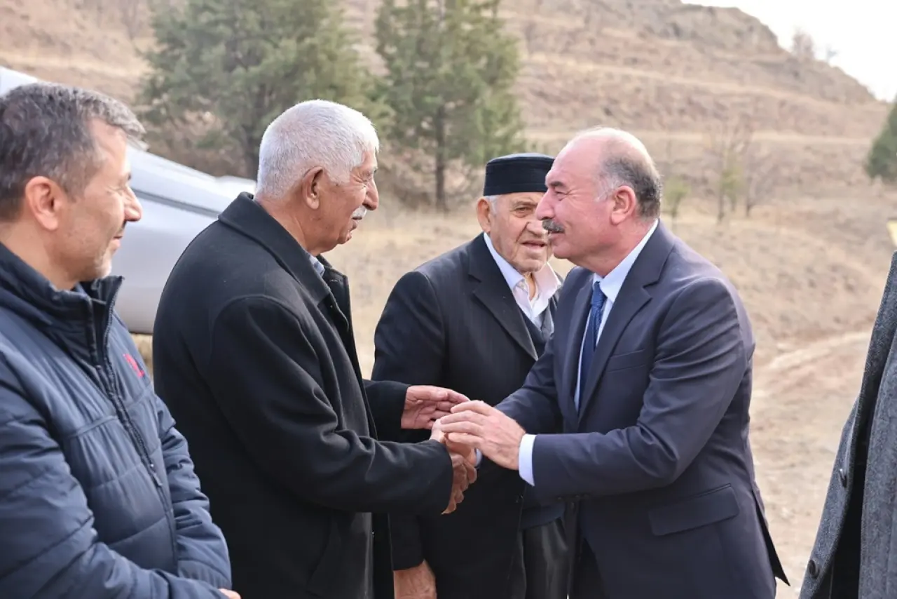 Şehitlerin Anısı Fidanlarda Yeşeriyor 6