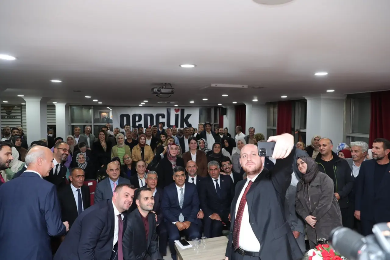 Milletvekili Kaya, Iğdır’da 1