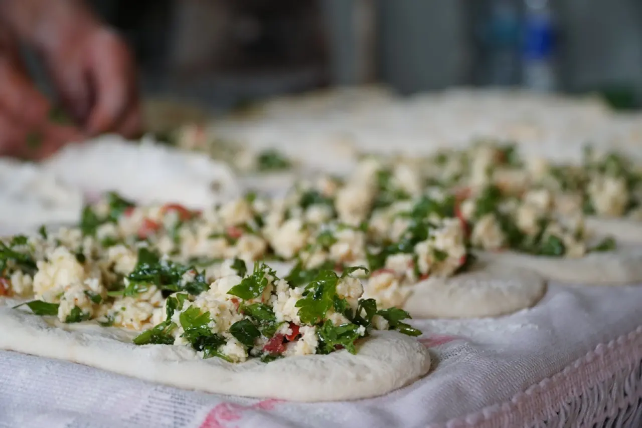 Meşe Odununda Hazırlanan Lezzet 2