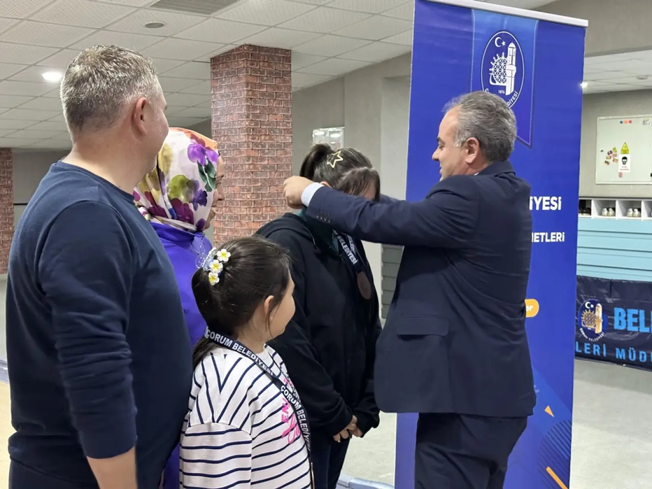 Aile Boyu ‘Strike’ Heyecanı 1