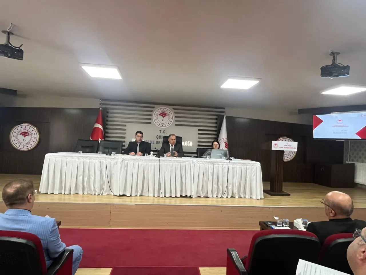 Kuraklık ve 2026 Hedefleri Masada 2