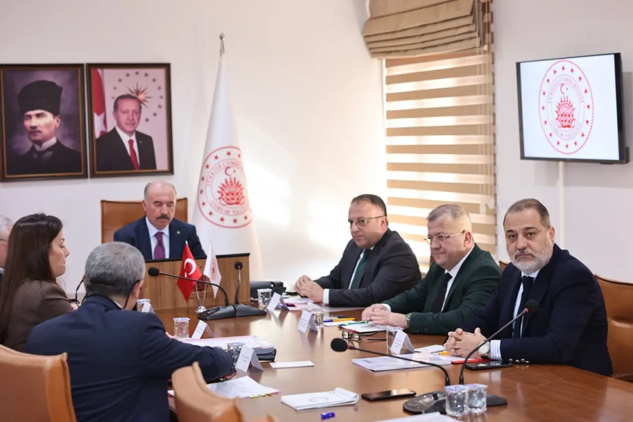 2. OSB İçin Kritik Zirve 1