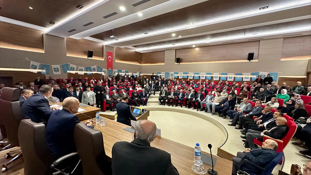 İYİ Parti’de Tekercioğlu Dönemi 1