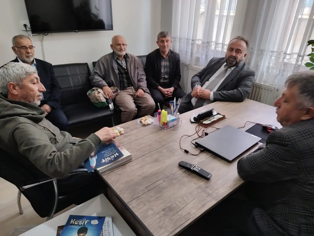 Saadet’ten KA-DER’e Farkındalık Ziyareti 2