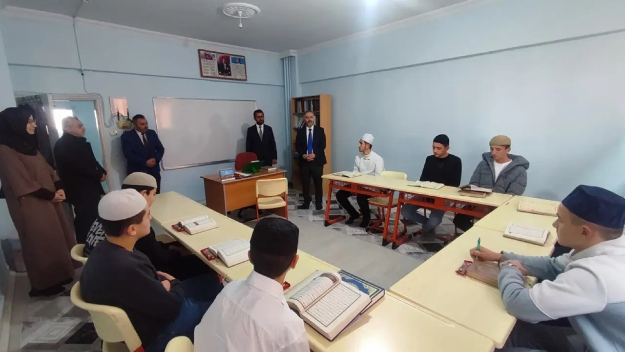 Osmancık’ta Hizmet Zirvesi Yapıldı 2