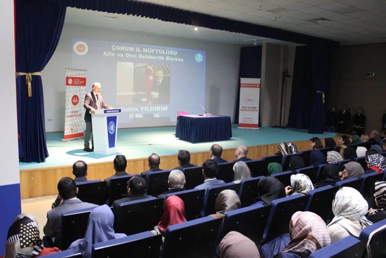 Ailede Merhamet Dengesi Konuşuldu 4