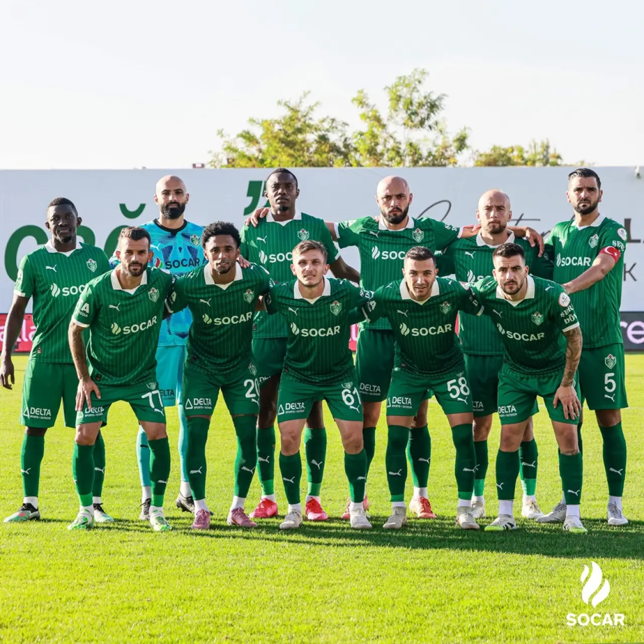 Rakip Tanıdık, Hedef Üç Puan! 1