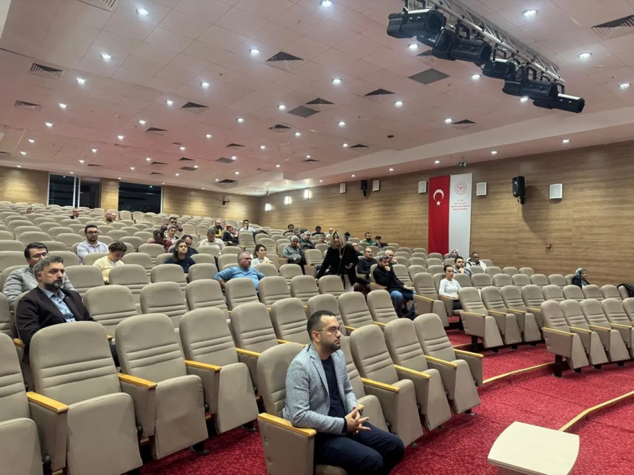 Aile Hekimlerine Güncel Bağışıklama Eğitimi 1