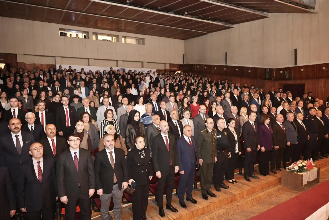 Öğretmenler Günü’ne Coşkulu Kutlama 4