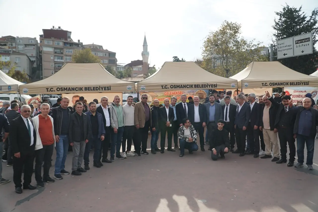 Osmancık, İstanbul’da Tanıtıldı 8