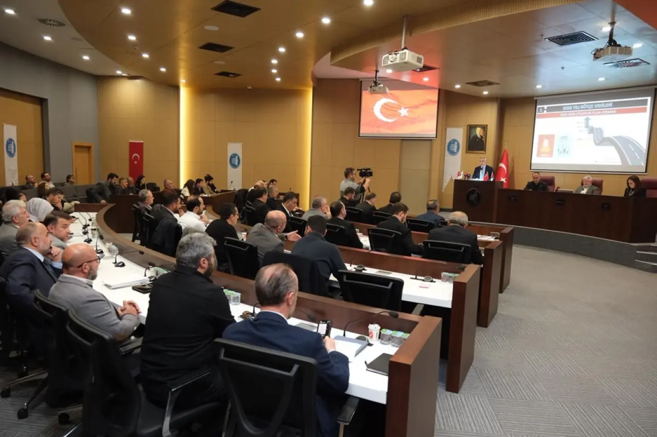 2026 Bütçesi 8 Milyar Lira 1