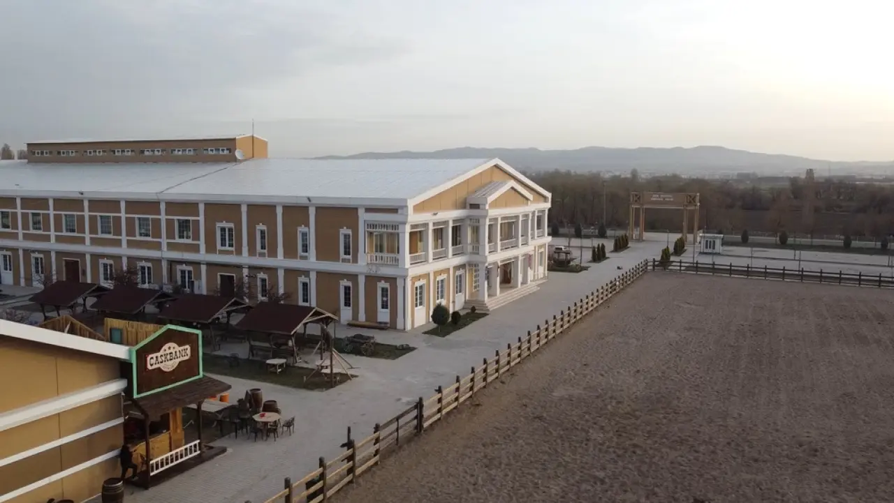 Atlı Dayanıklılık Şampiyonası Çorum’da Yapılacak 2