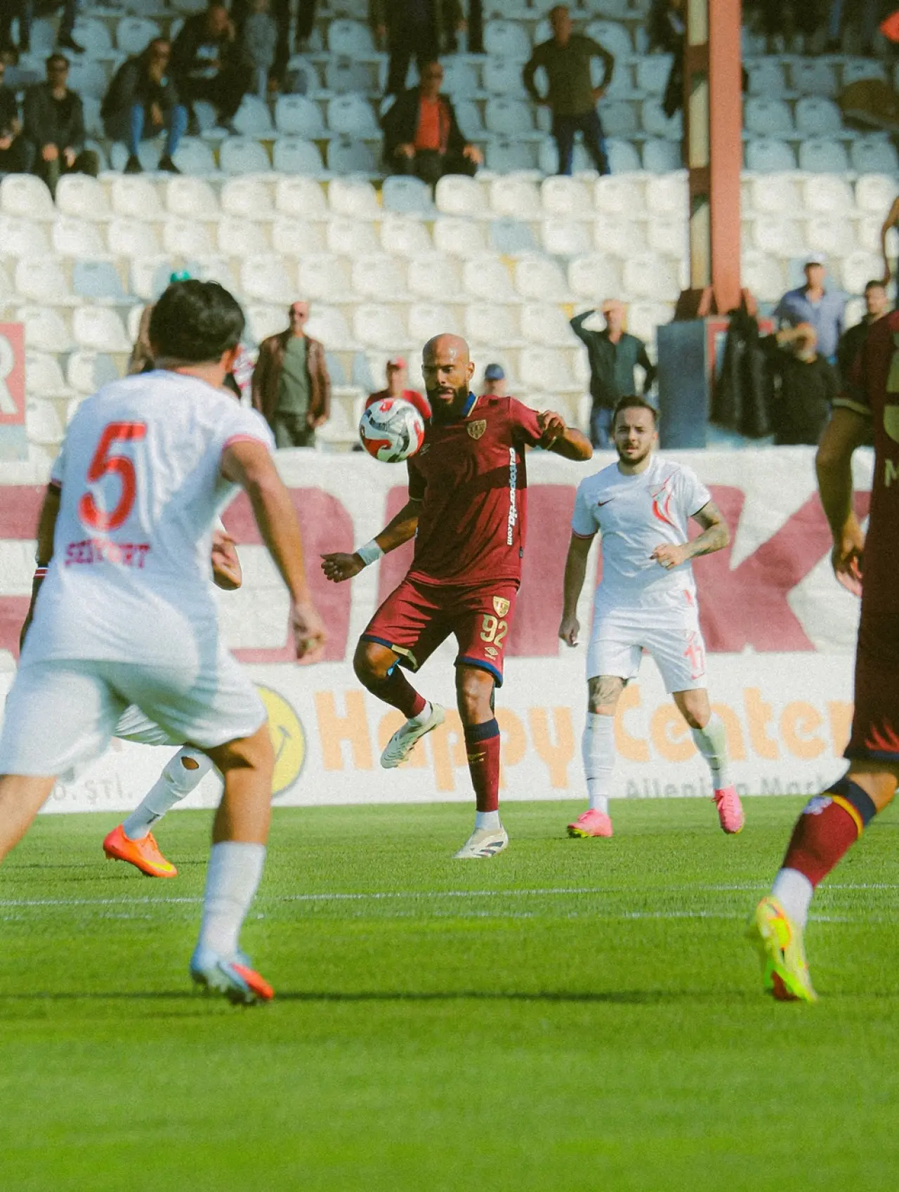 Çorum FK’nin Sıradaki Rakibi Bandırmaspor 5