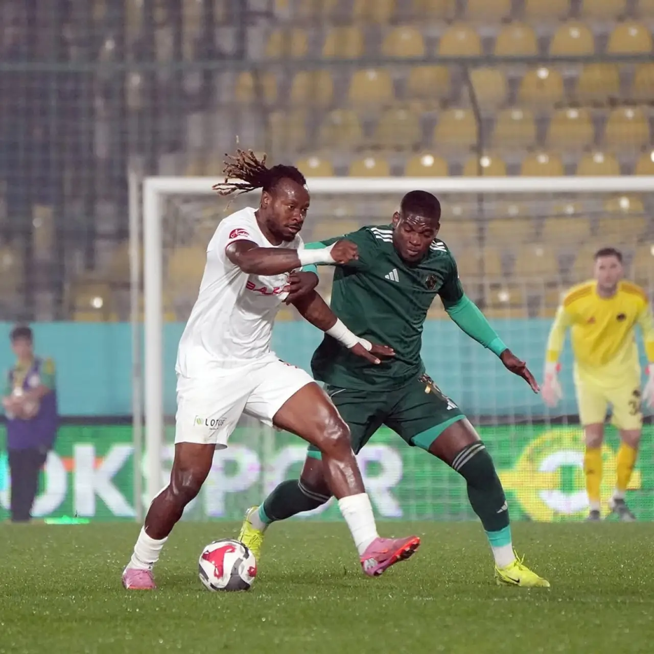 Liderlik Şansı Gitti: 3-1 1